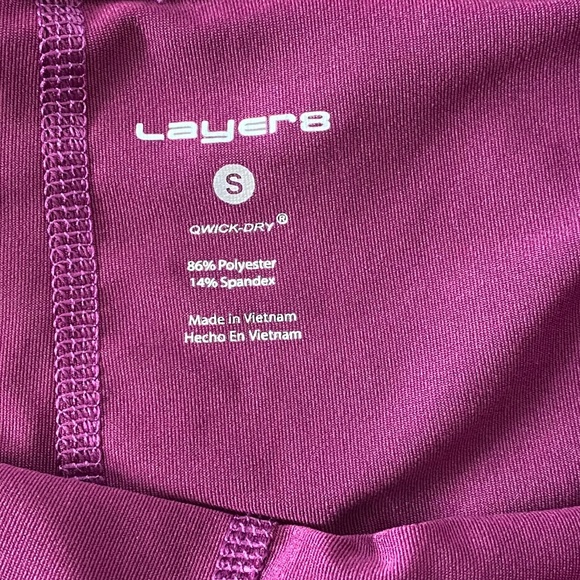 Layer 8 Athletic Shorts - Picture 3 of 7